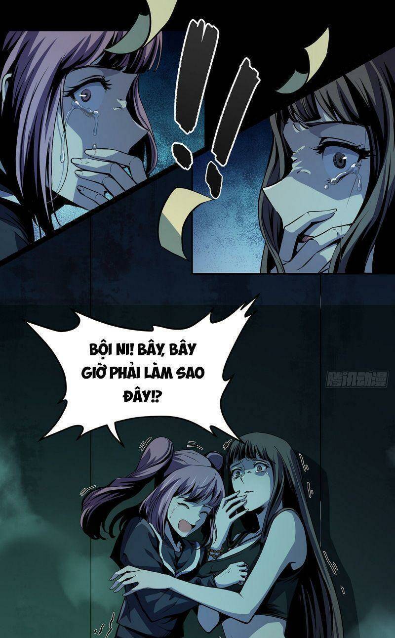 Tôi Đến Từ Địa Ngục Chapter 1 - 23