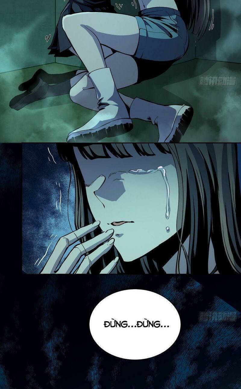 Tôi Đến Từ Địa Ngục Chapter 1 - 24