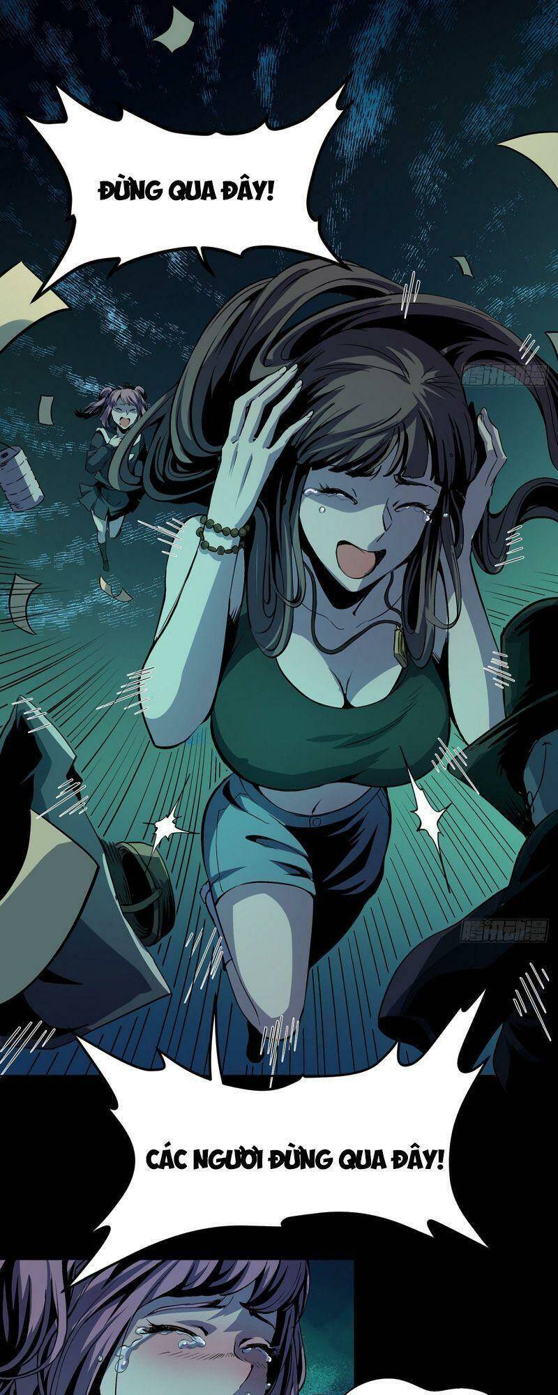 Tôi Đến Từ Địa Ngục Chapter 1 - 25