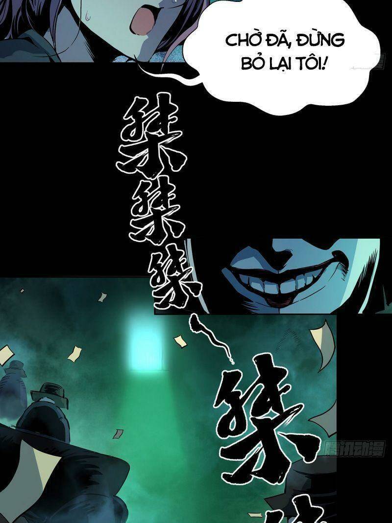 Tôi Đến Từ Địa Ngục Chapter 1 - 26