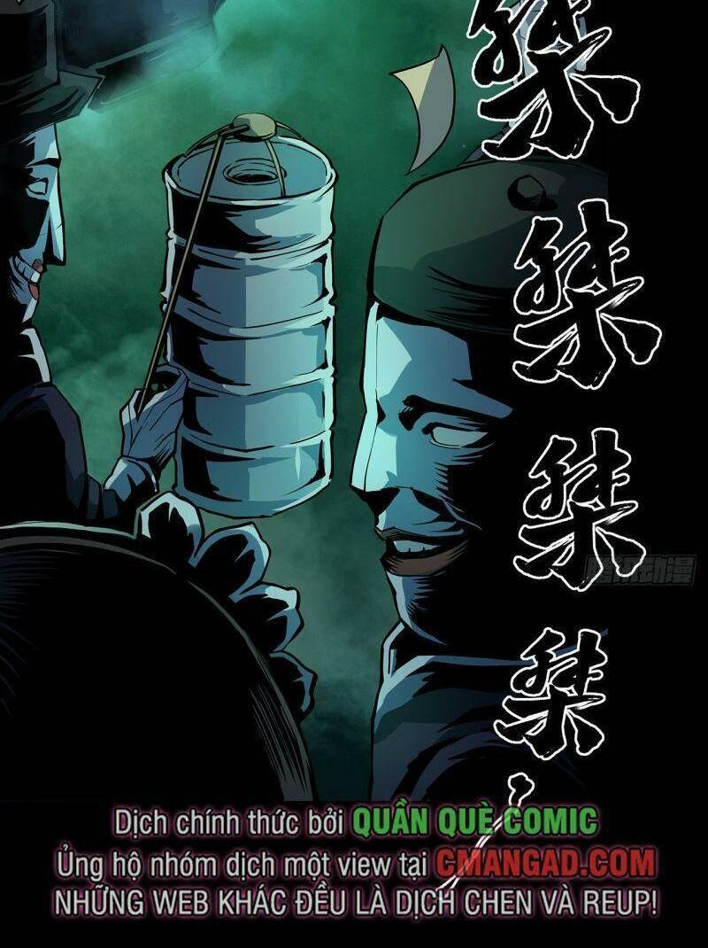 Tôi Đến Từ Địa Ngục Chapter 1 - 27