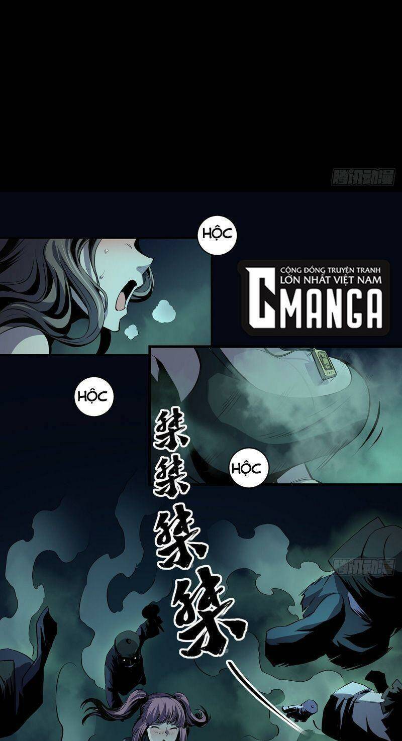 Tôi Đến Từ Địa Ngục Chapter 1 - 28