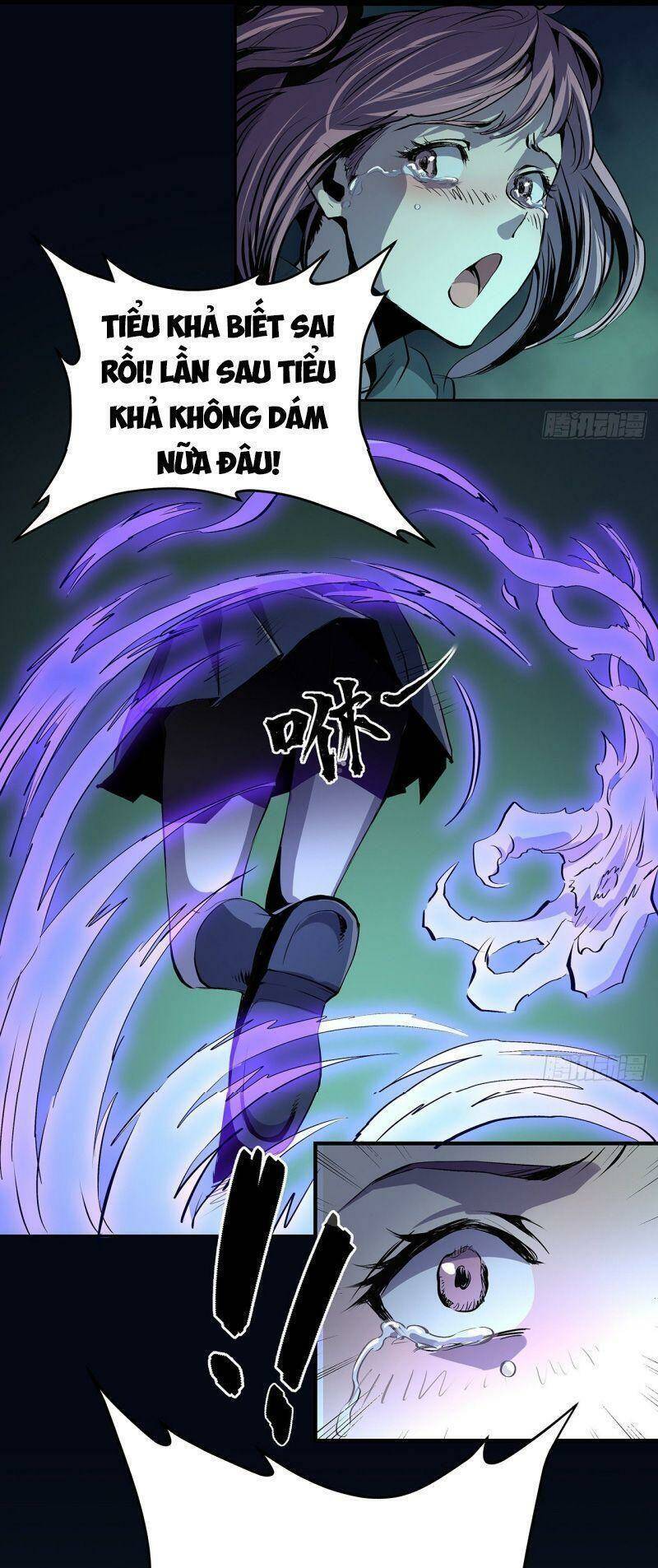 Tôi Đến Từ Địa Ngục Chapter 1 - 30