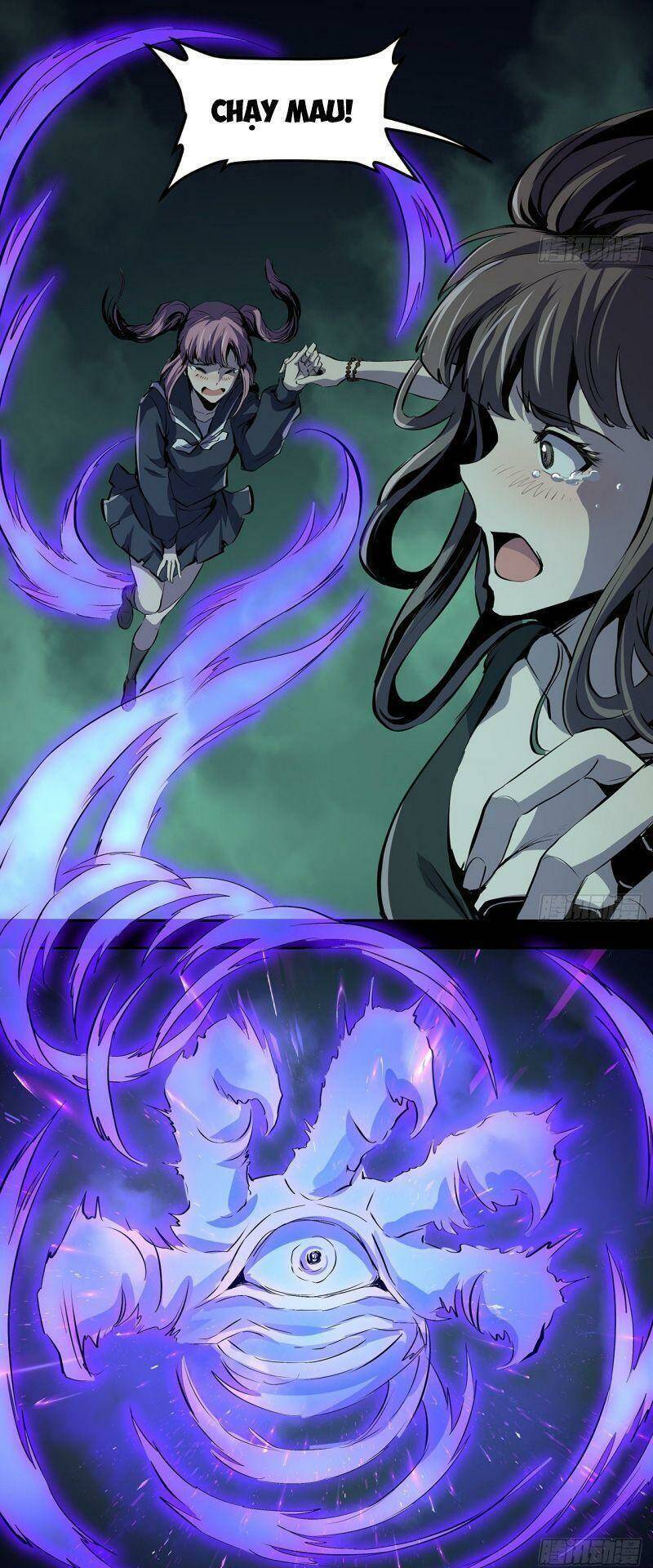 Tôi Đến Từ Địa Ngục Chapter 1 - 34