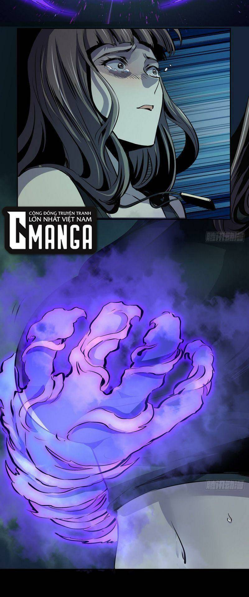 Tôi Đến Từ Địa Ngục Chapter 1 - 35