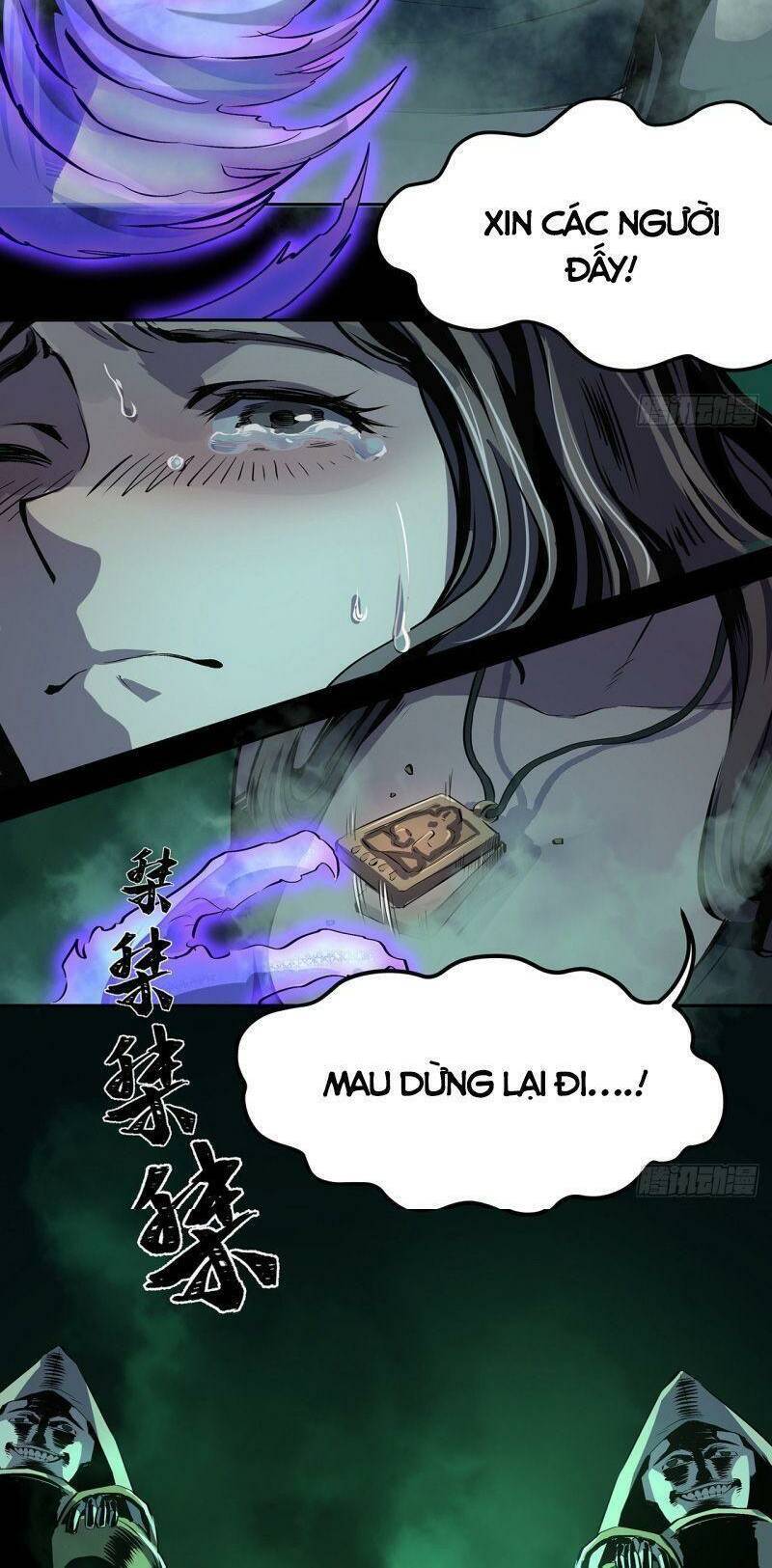 Tôi Đến Từ Địa Ngục Chapter 1 - 37