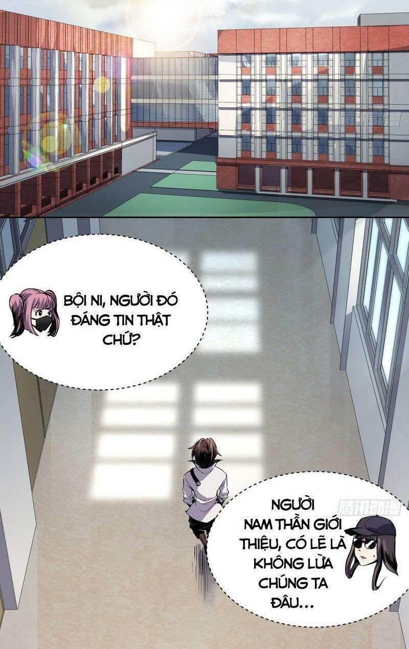 Tôi Đến Từ Địa Ngục Chapter 1 - 43