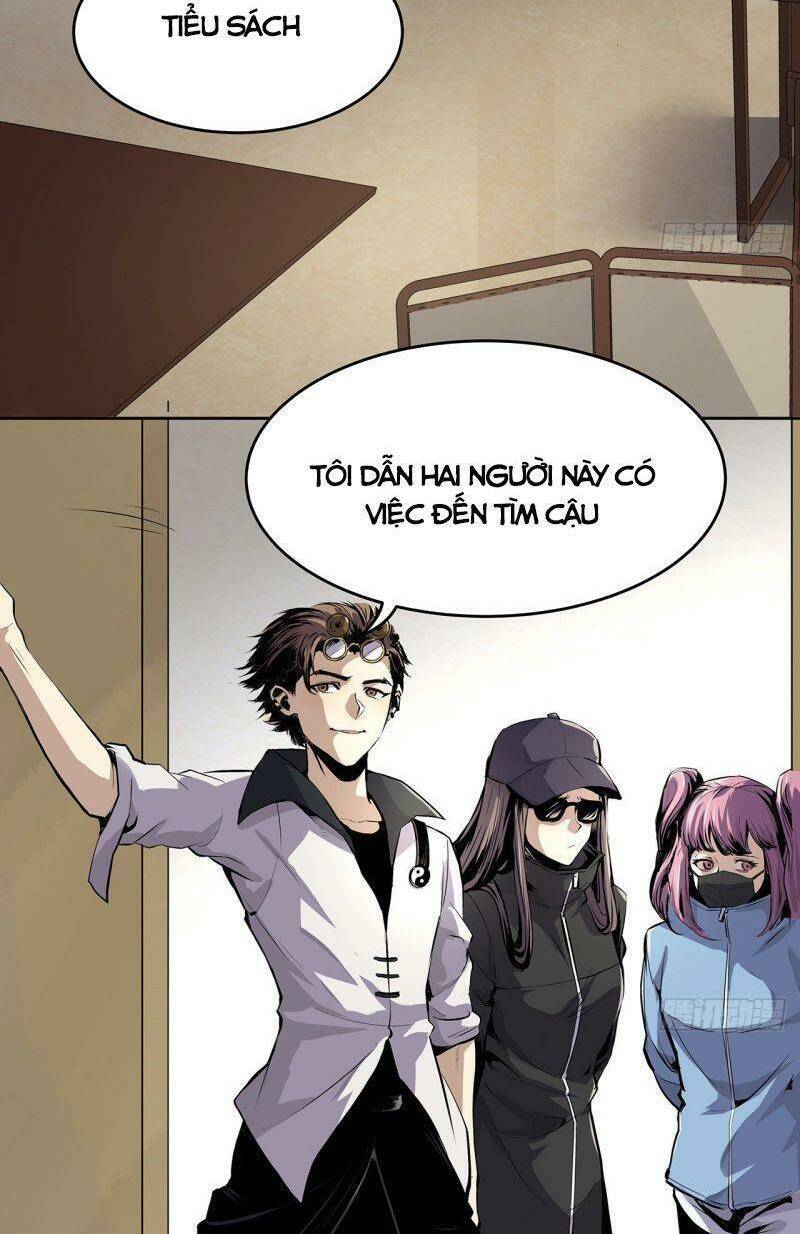 Tôi Đến Từ Địa Ngục Chapter 1 - 47