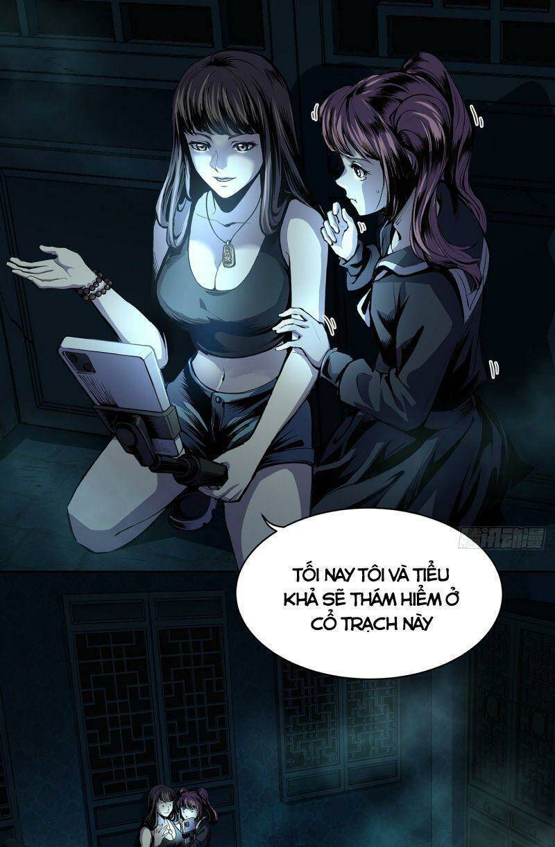 Tôi Đến Từ Địa Ngục Chapter 1 - 6