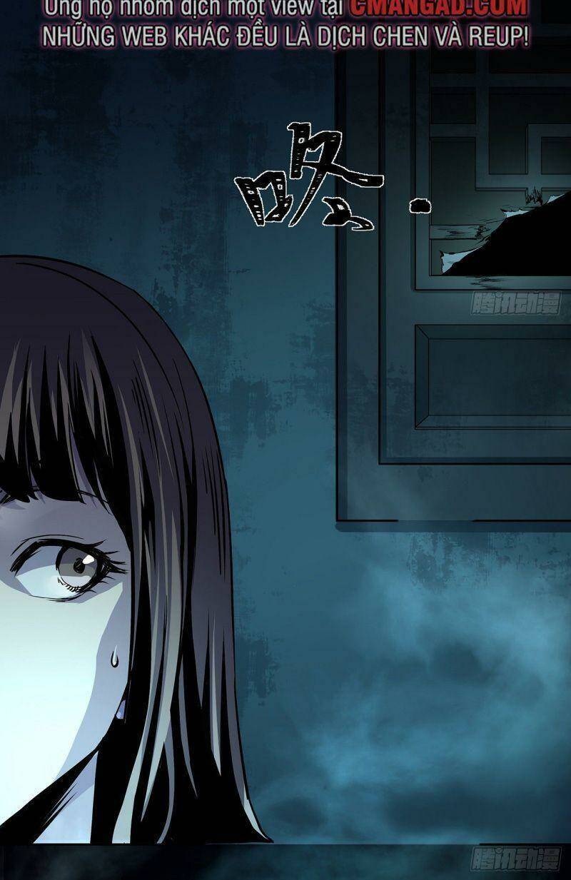 Tôi Đến Từ Địa Ngục Chapter 1 - 9