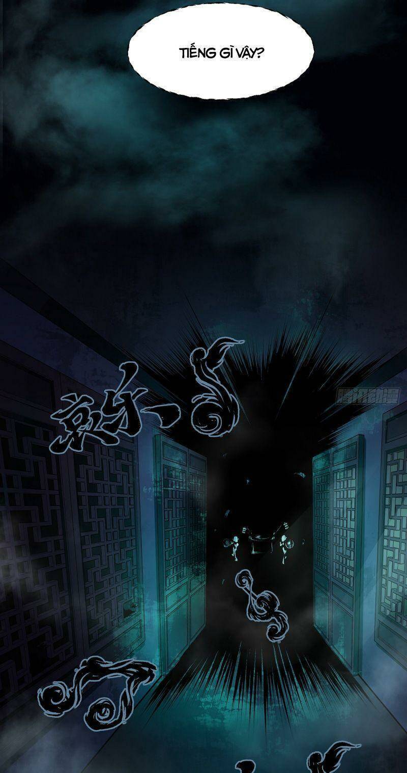 Tôi Đến Từ Địa Ngục Chapter 1 - 10