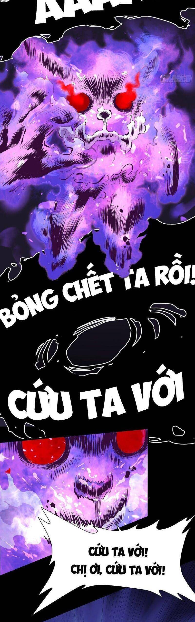 Tôi Đến Từ Địa Ngục Chapter 11 - 2