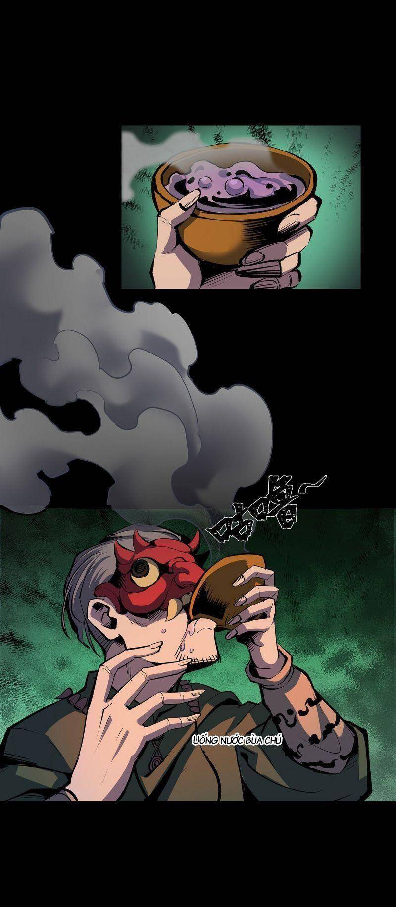 Tôi Đến Từ Địa Ngục Chapter 11 - 21