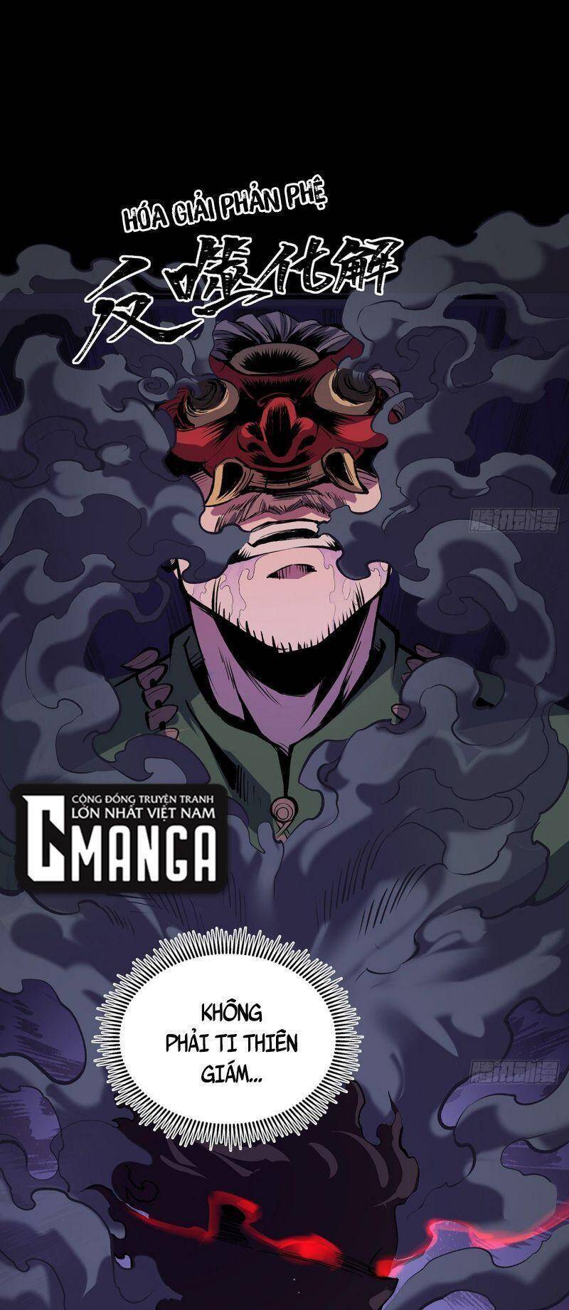 Tôi Đến Từ Địa Ngục Chapter 11 - 23