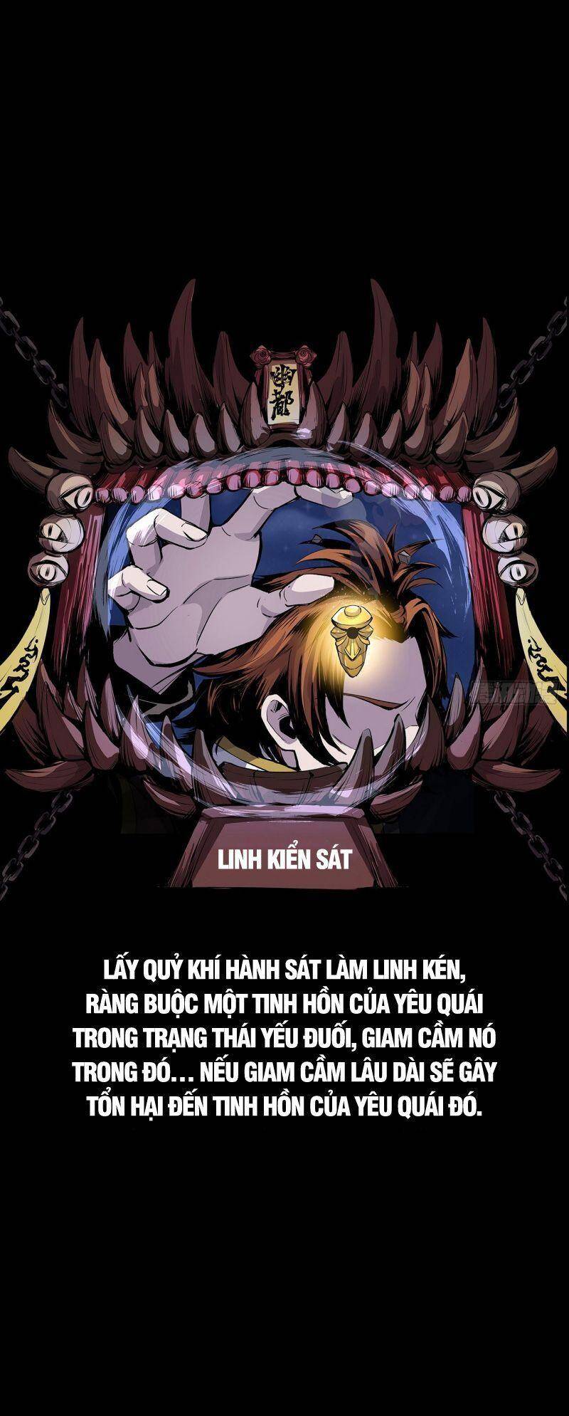 Tôi Đến Từ Địa Ngục Chapter 11 - 25