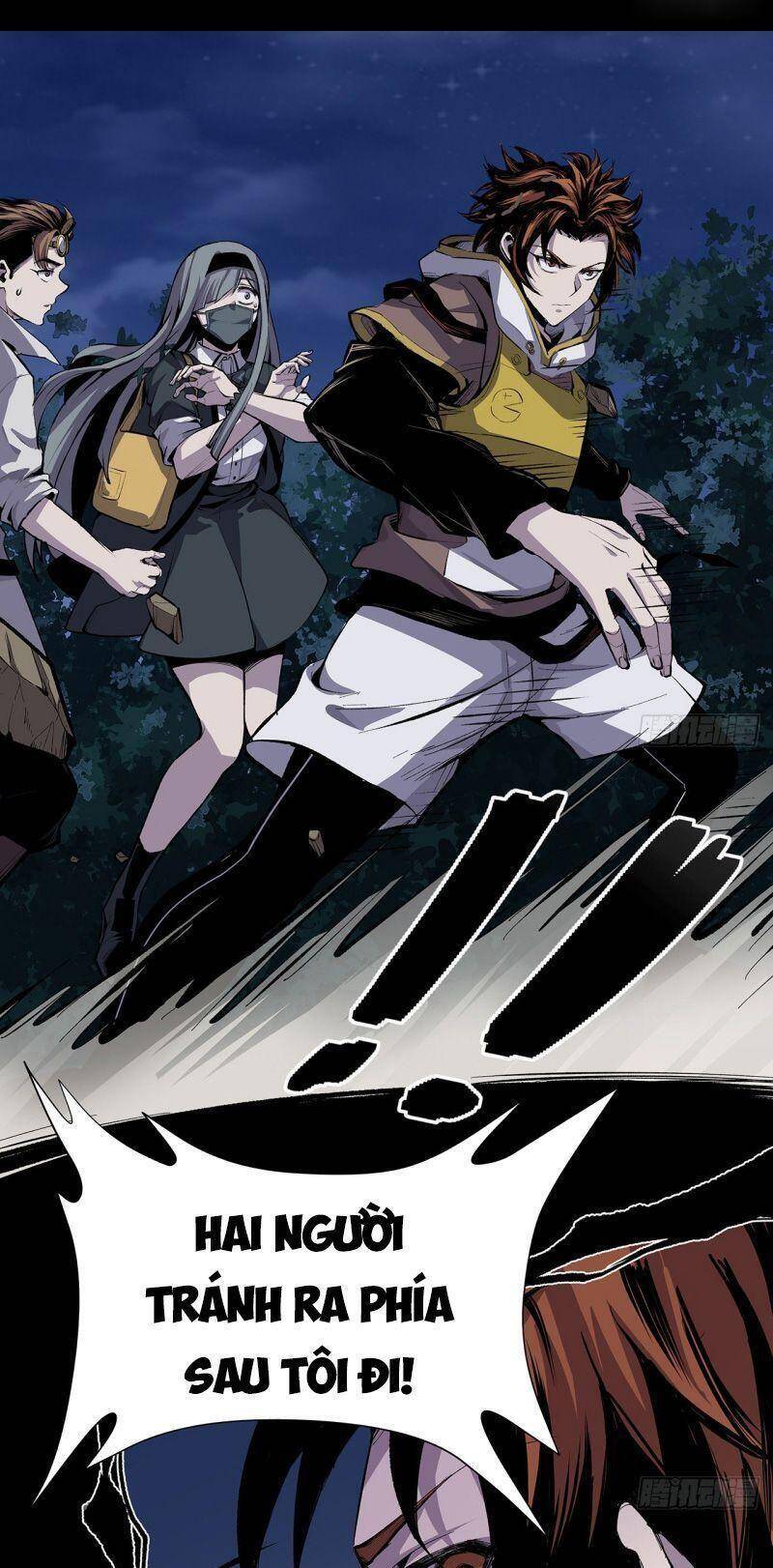 Tôi Đến Từ Địa Ngục Chapter 11 - 4