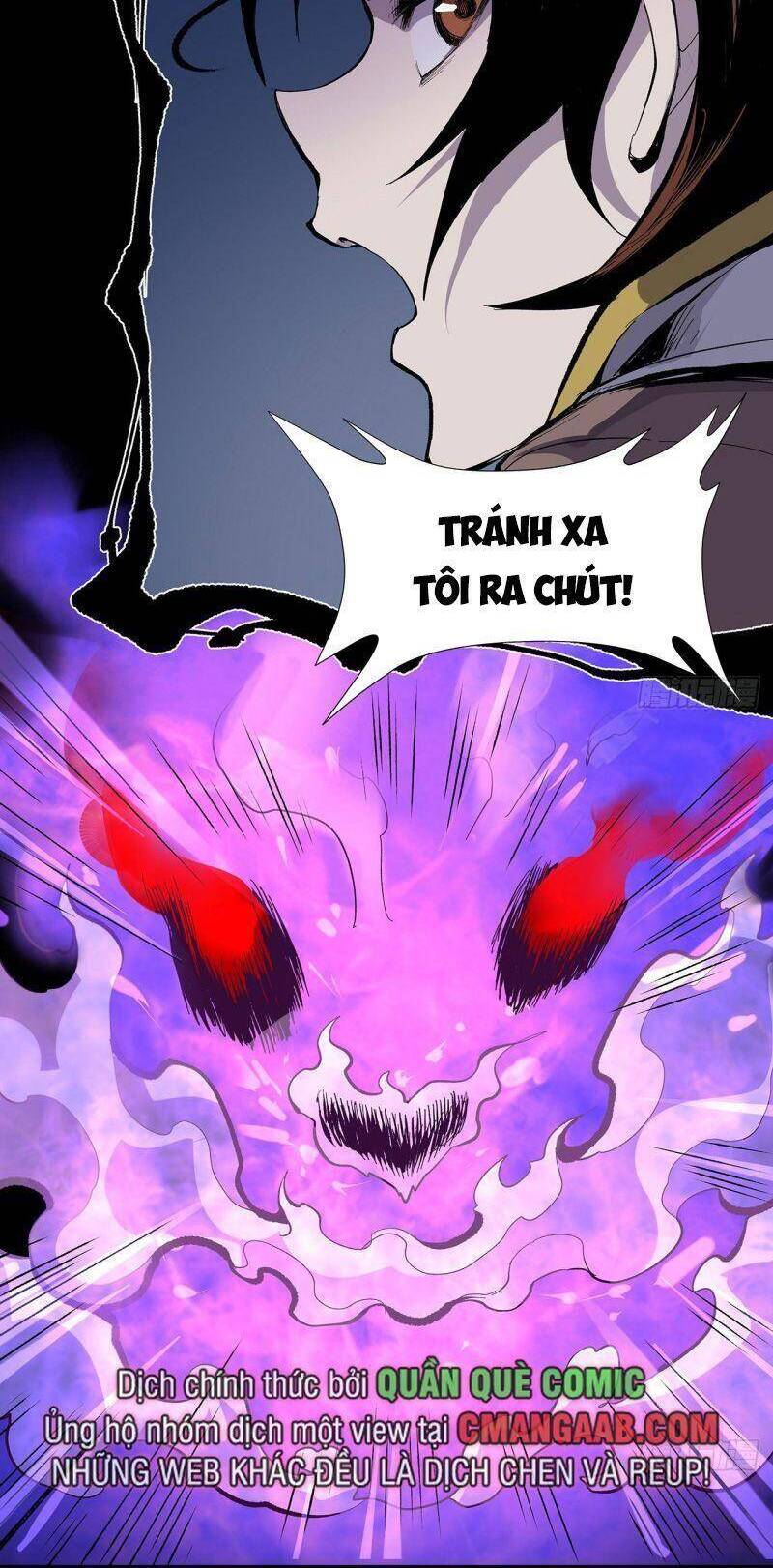 Tôi Đến Từ Địa Ngục Chapter 11 - 5