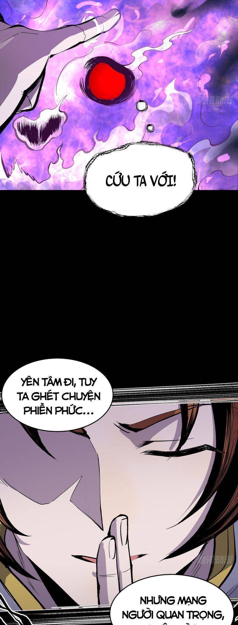 Tôi Đến Từ Địa Ngục Chapter 11 - 8