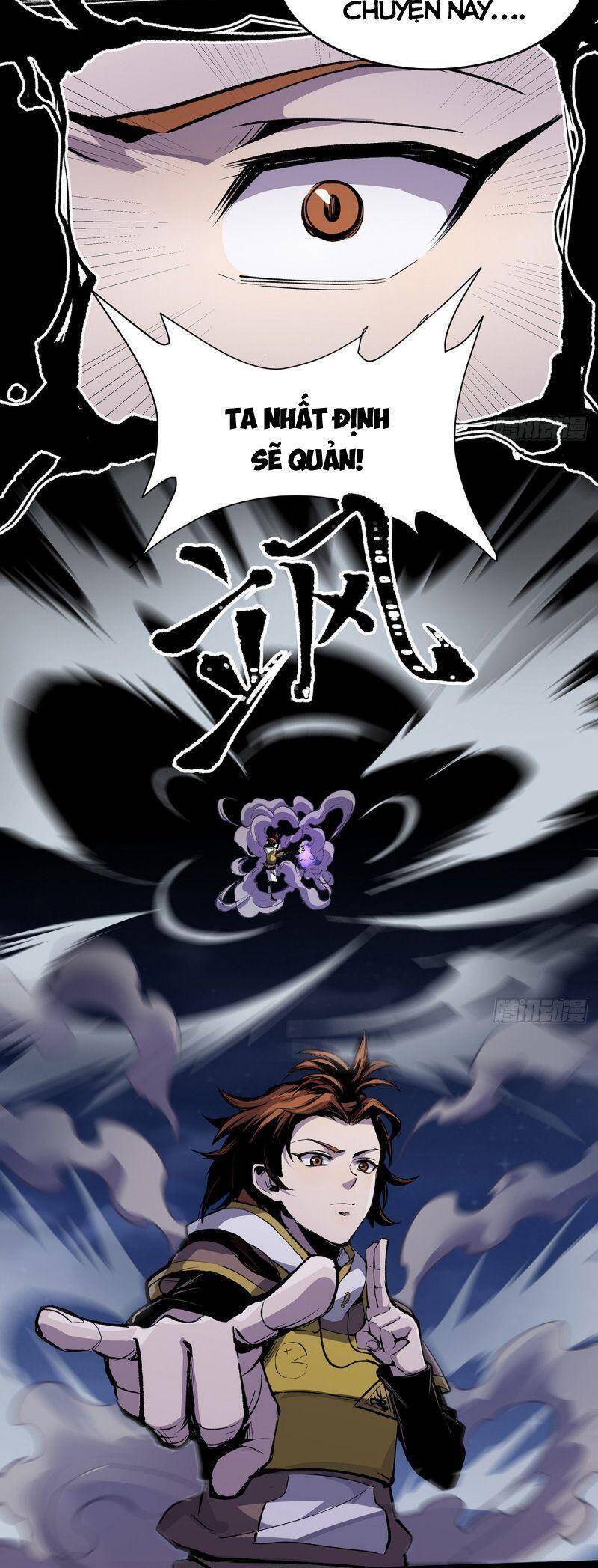 Tôi Đến Từ Địa Ngục Chapter 11 - 9