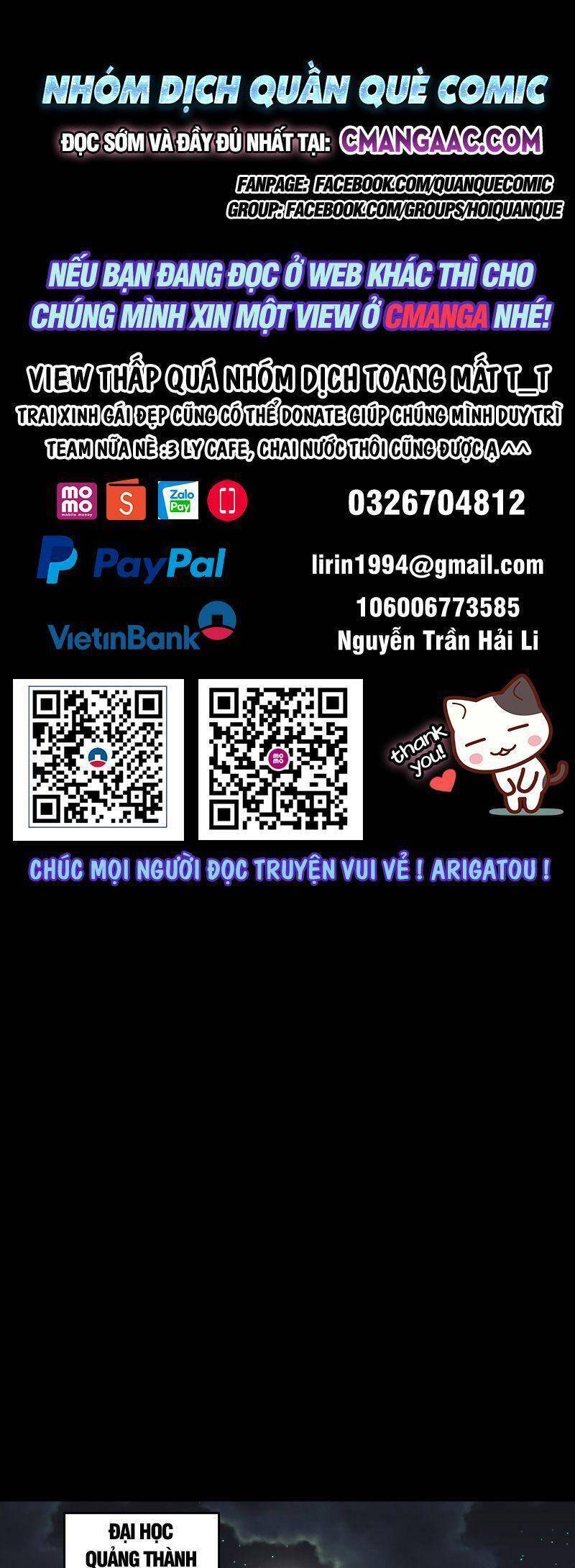 Tôi Đến Từ Địa Ngục Chapter 12 - 1