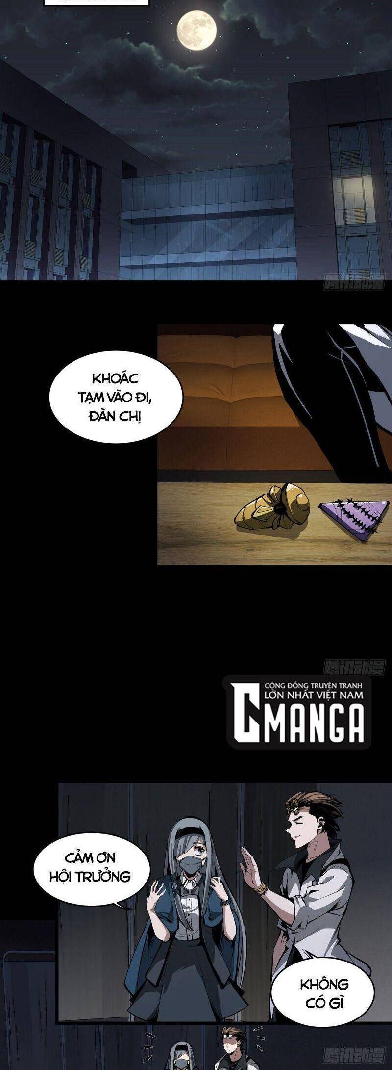 Tôi Đến Từ Địa Ngục Chapter 12 - 2