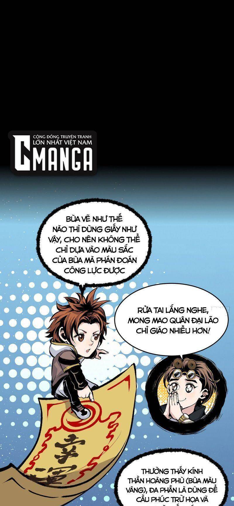 Tôi Đến Từ Địa Ngục Chapter 12 - 11