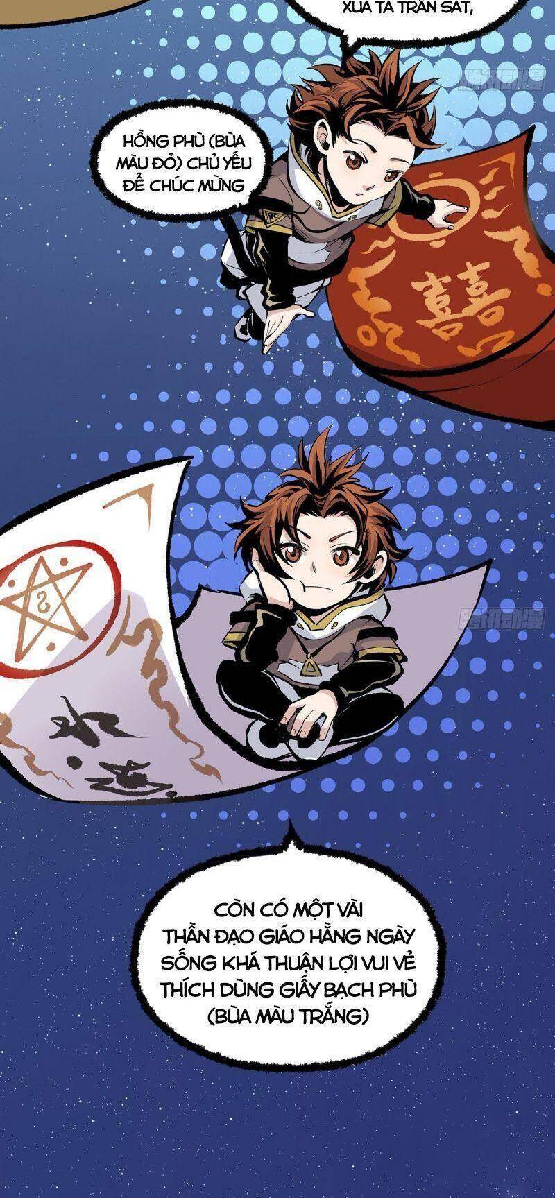 Tôi Đến Từ Địa Ngục Chapter 12 - 12