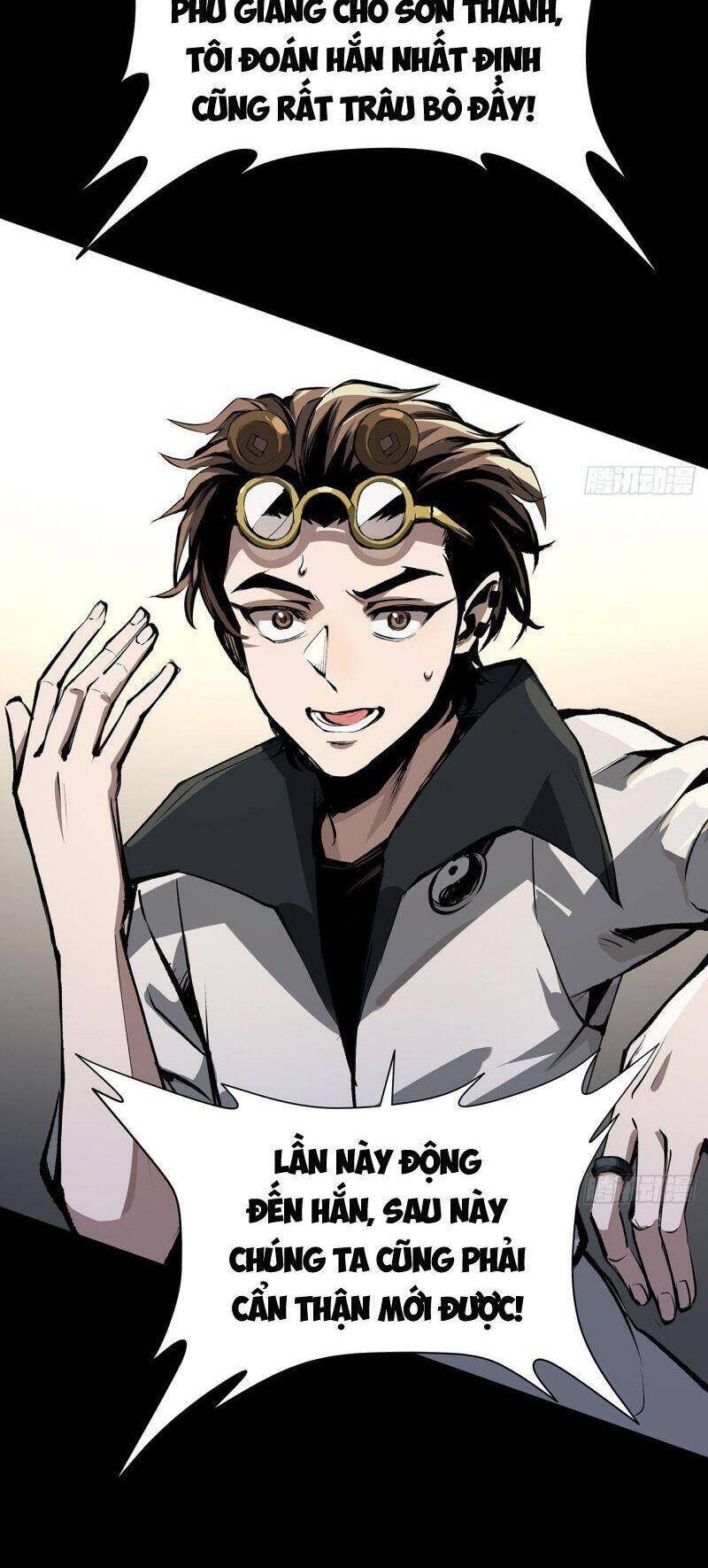 Tôi Đến Từ Địa Ngục Chapter 12 - 14