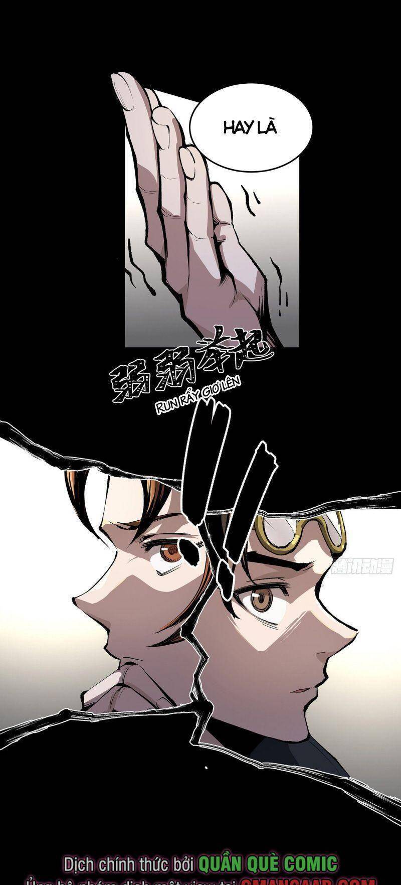 Tôi Đến Từ Địa Ngục Chapter 12 - 15