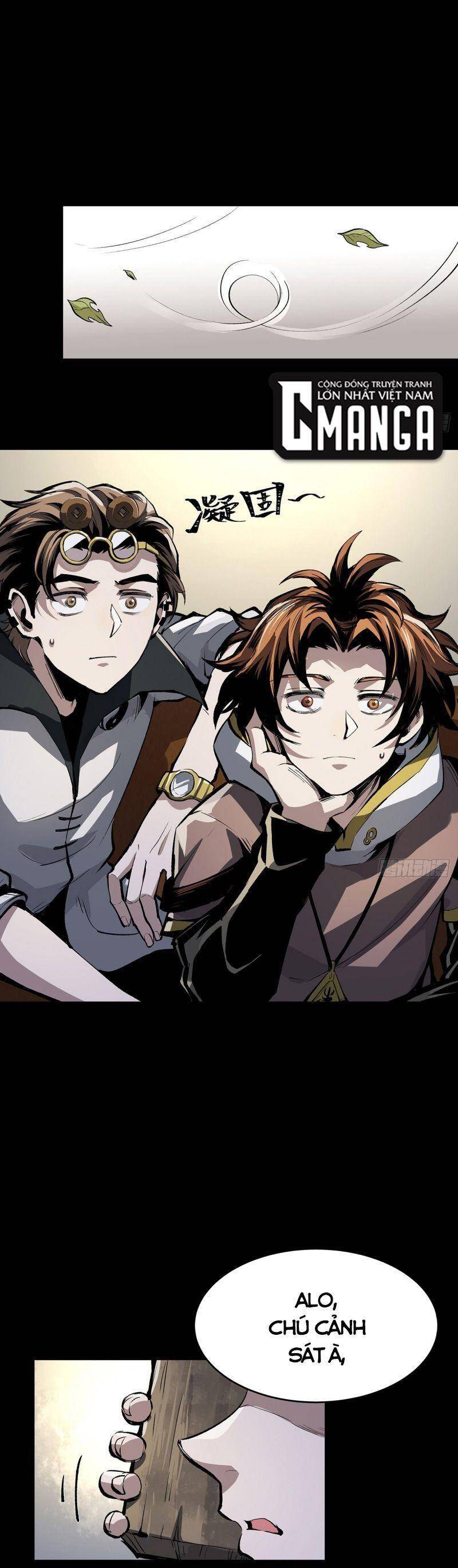 Tôi Đến Từ Địa Ngục Chapter 12 - 17