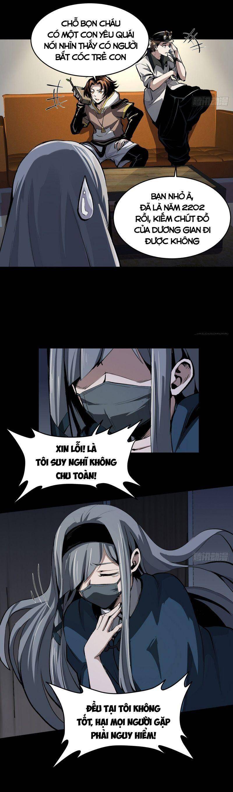 Tôi Đến Từ Địa Ngục Chapter 12 - 18