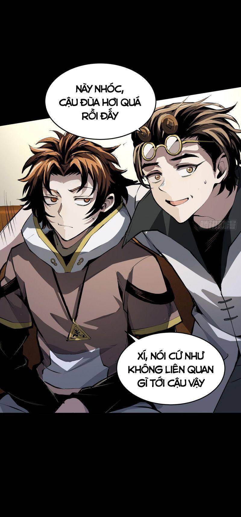 Tôi Đến Từ Địa Ngục Chapter 12 - 19