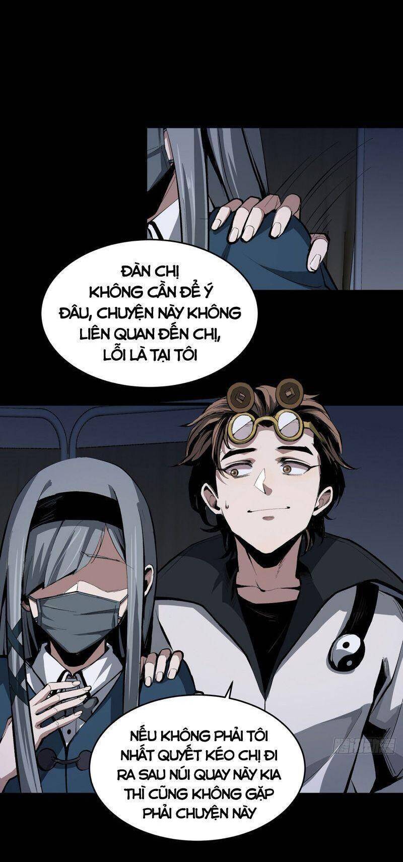 Tôi Đến Từ Địa Ngục Chapter 12 - 20