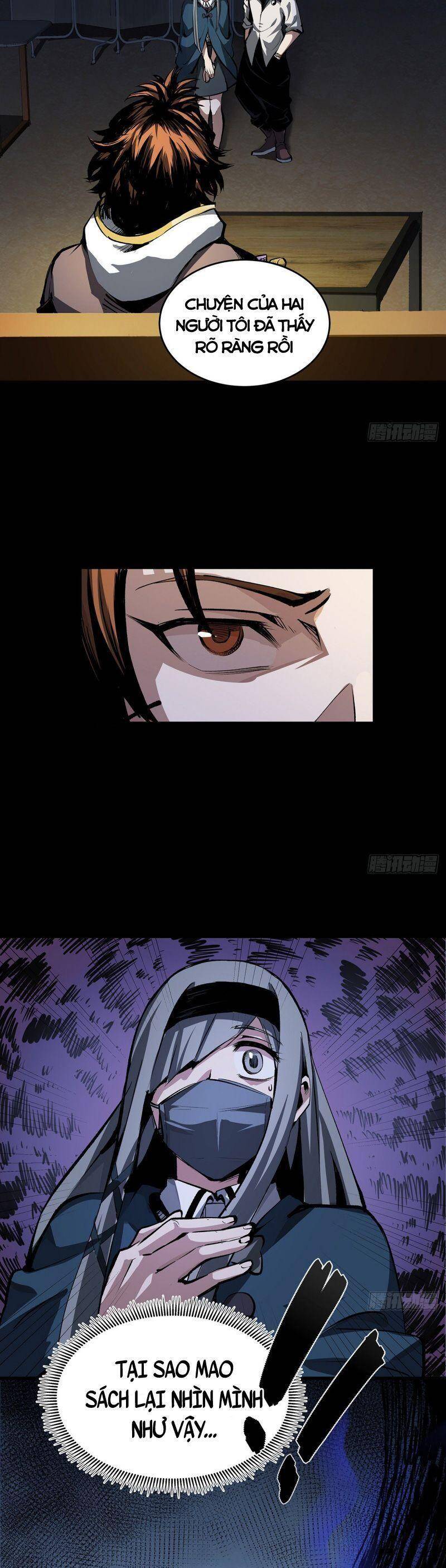 Tôi Đến Từ Địa Ngục Chapter 12 - 3