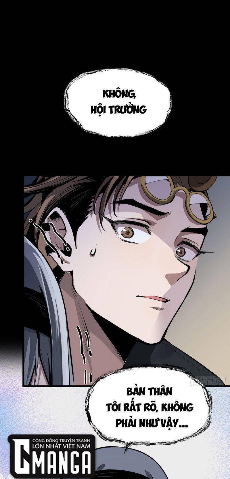 Tôi Đến Từ Địa Ngục Chapter 12 - 21