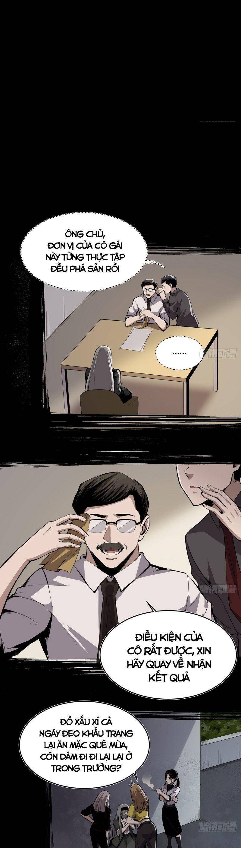 Tôi Đến Từ Địa Ngục Chapter 12 - 23