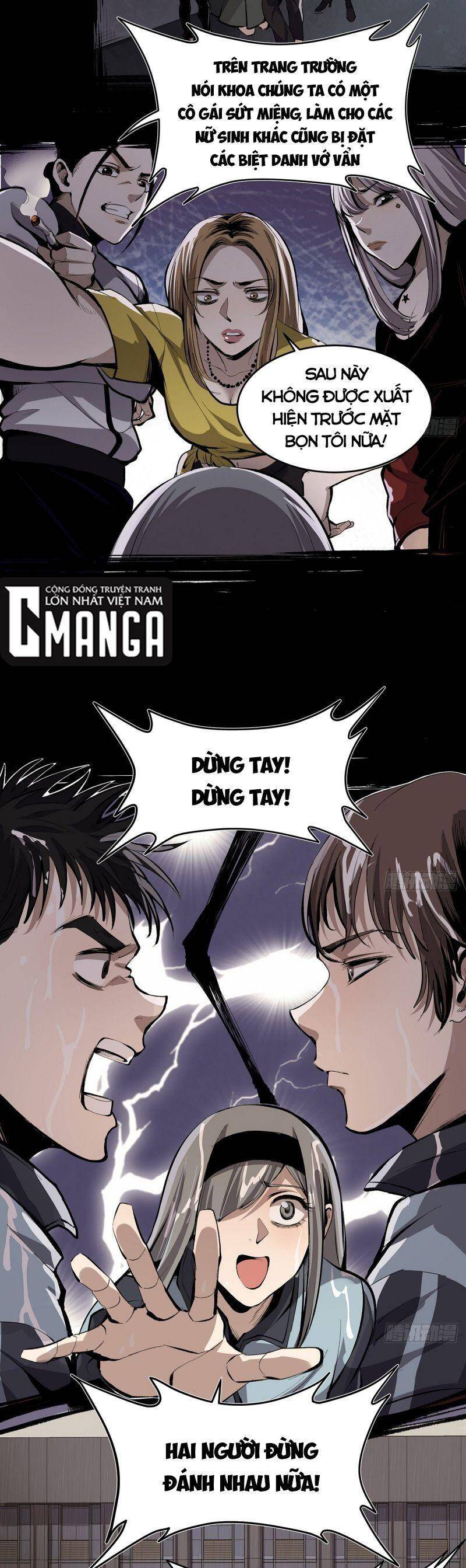 Tôi Đến Từ Địa Ngục Chapter 12 - 24