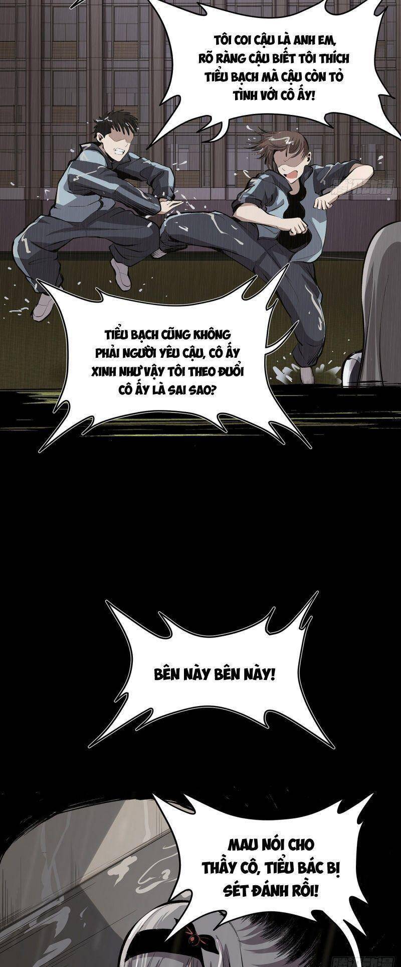 Tôi Đến Từ Địa Ngục Chapter 12 - 25