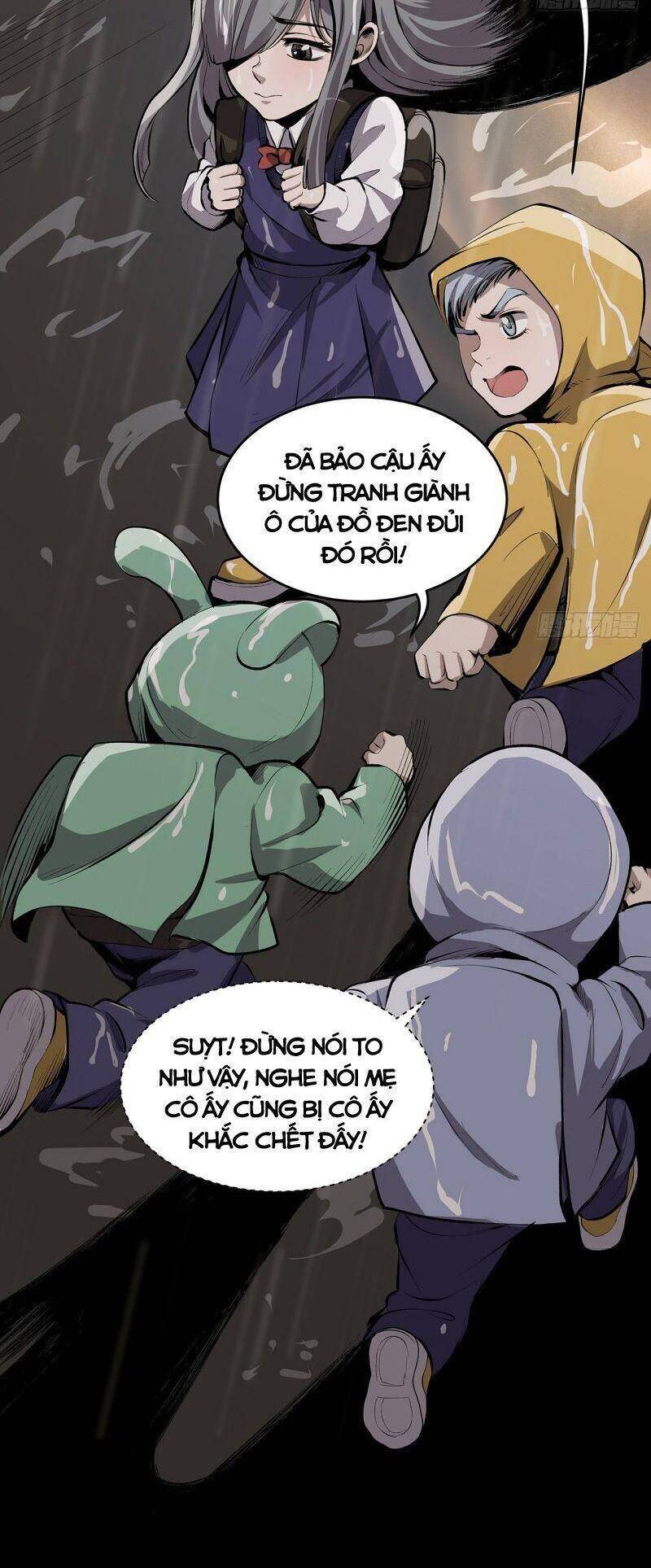 Tôi Đến Từ Địa Ngục Chapter 12 - 26