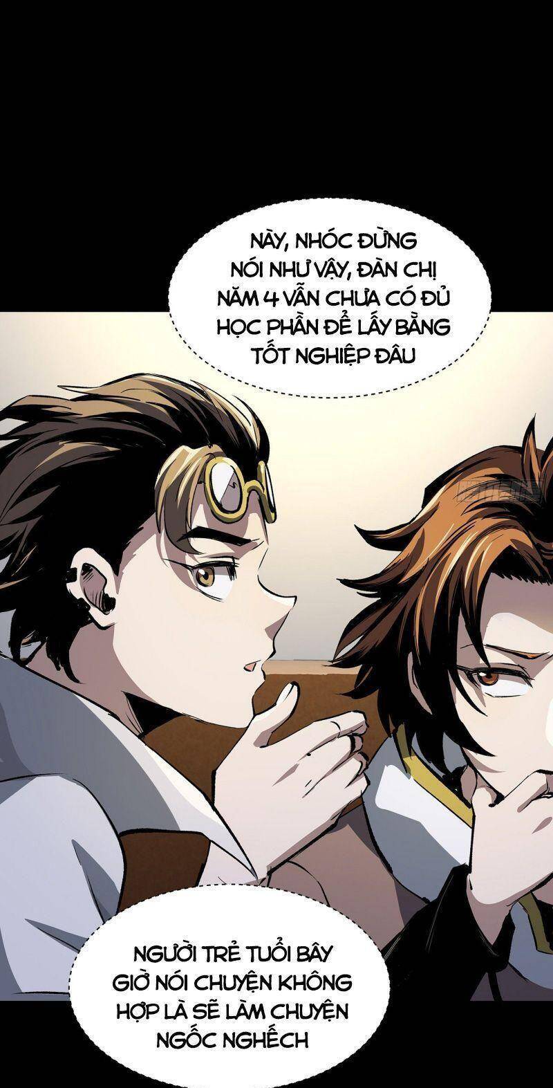 Tôi Đến Từ Địa Ngục Chapter 12 - 29