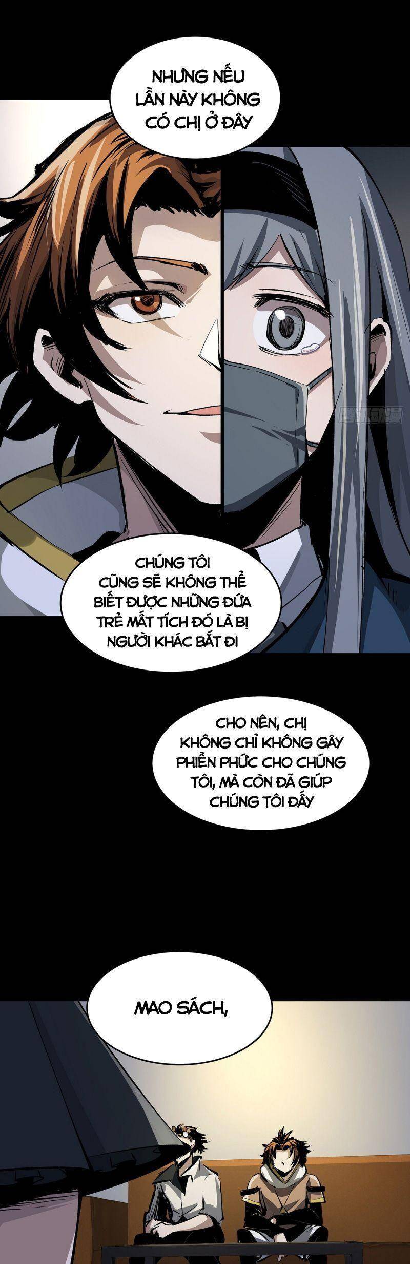 Tôi Đến Từ Địa Ngục Chapter 12 - 32