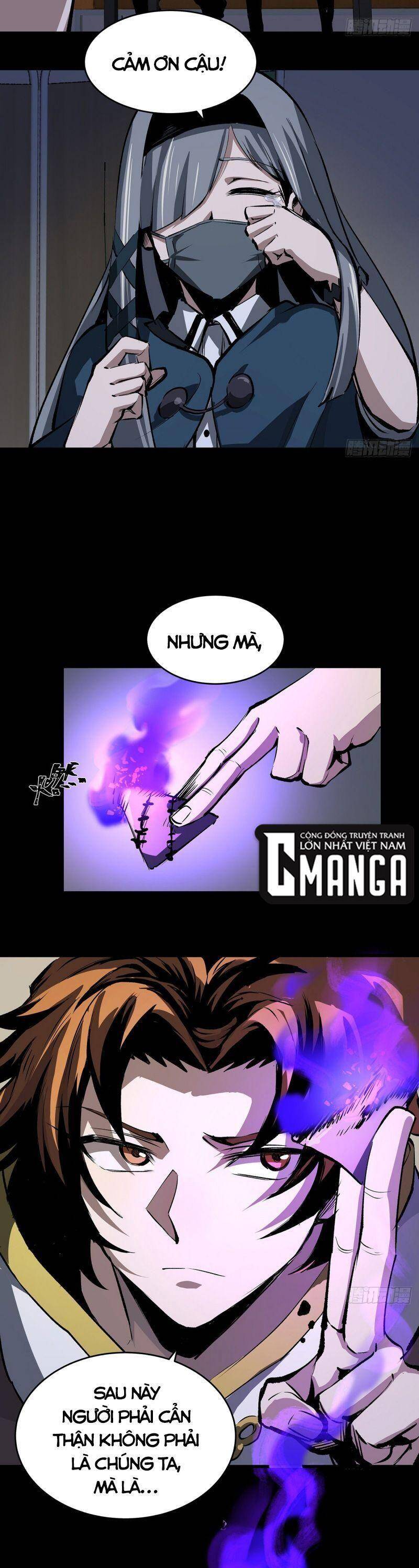 Tôi Đến Từ Địa Ngục Chapter 12 - 33