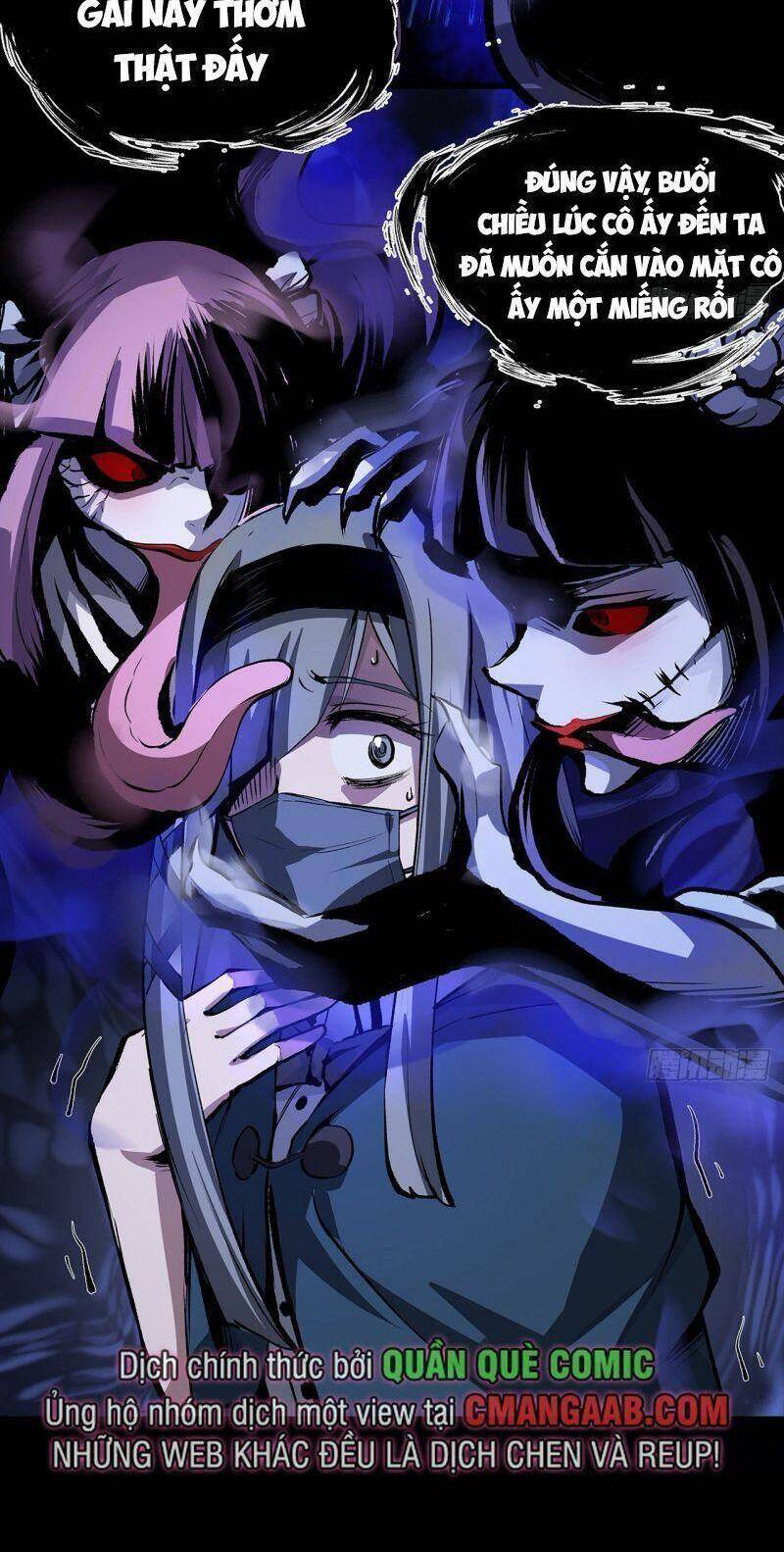 Tôi Đến Từ Địa Ngục Chapter 12 - 5