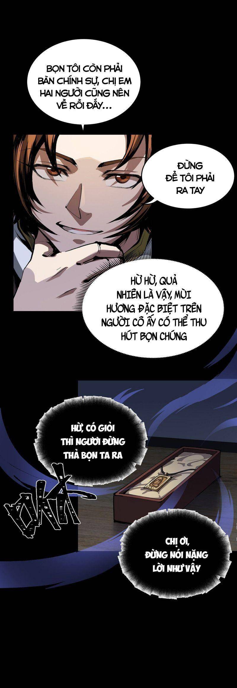 Tôi Đến Từ Địa Ngục Chapter 12 - 6