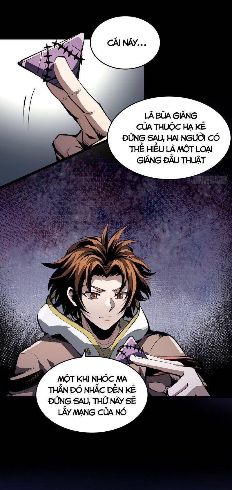 Tôi Đến Từ Địa Ngục Chapter 12 - 7