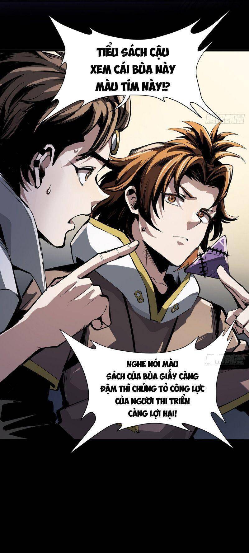 Tôi Đến Từ Địa Ngục Chapter 12 - 9