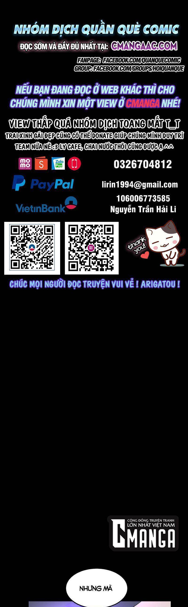 Tôi Đến Từ Địa Ngục Chapter 13 - 1