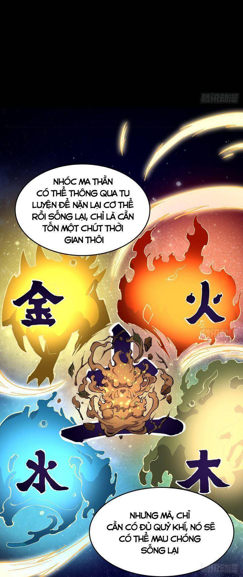 Tôi Đến Từ Địa Ngục Chapter 13 - 11