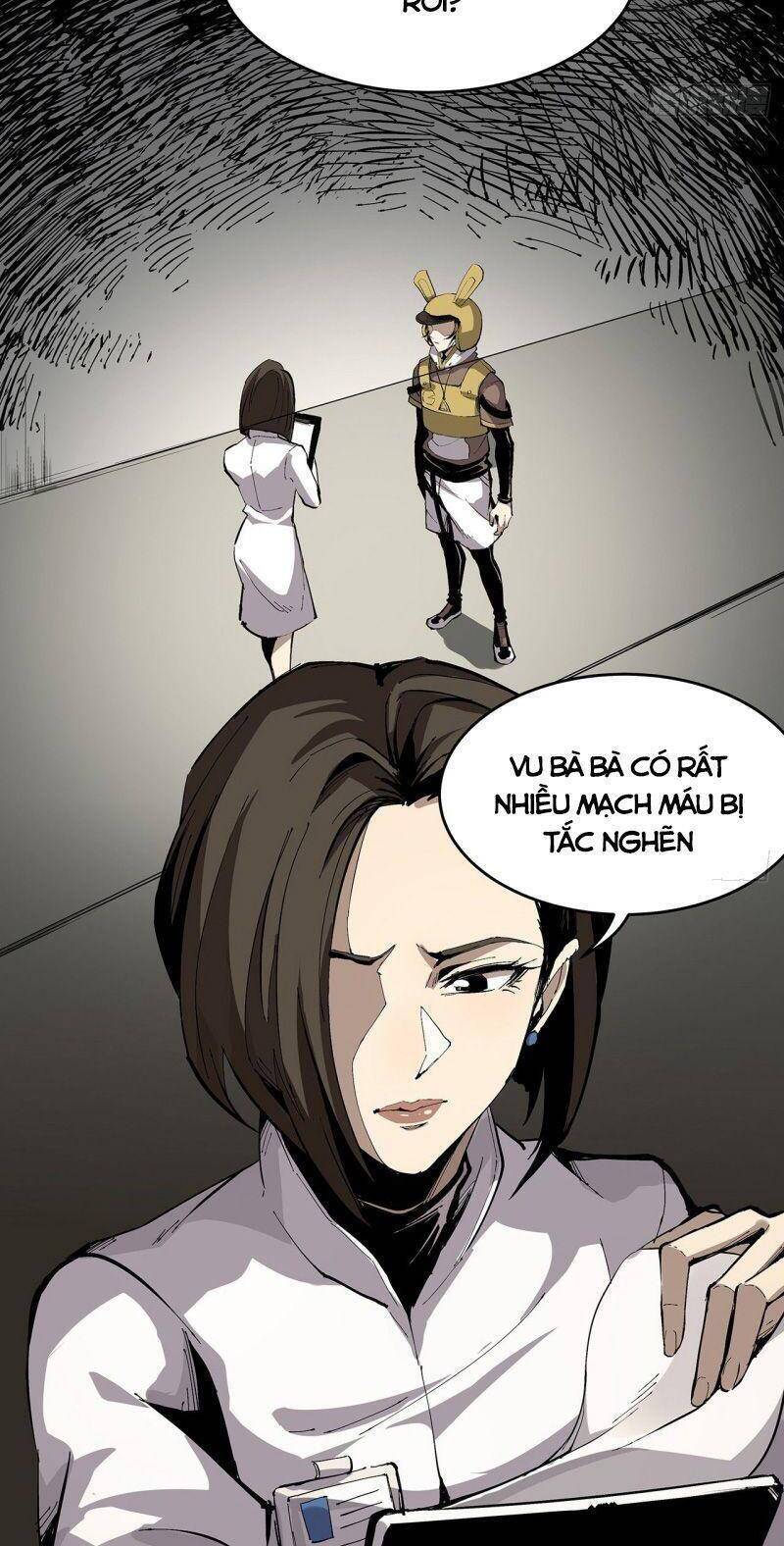 Tôi Đến Từ Địa Ngục Chapter 13 - 18