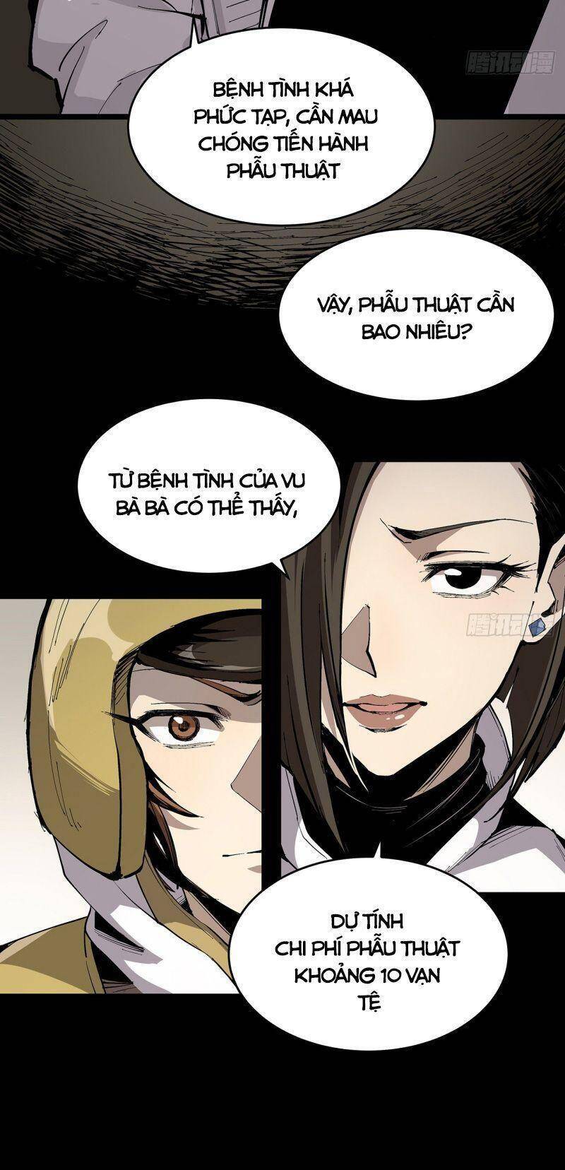 Tôi Đến Từ Địa Ngục Chapter 13 - 19